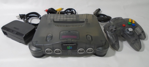 Nintendo 64 newest Game Console