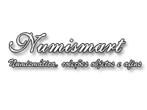 Numismart Coleções Objetos e Leilões