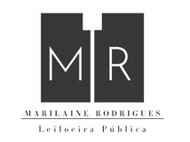 Marilaine Rodrigues - Leiloeira Pública