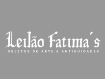 Leilão Fatimas Objetos de Arte e Antiguidades