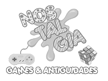 Loja Nostalgia Games & Antiguidades