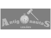 Antigonautas Leilões - Antiguidades, Coleções e Decoração