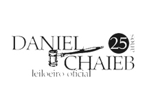 Daniel Chaieb - Leiloeiro Oficial