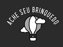 Ache seu brinquedo