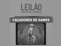 Caçadores de Games